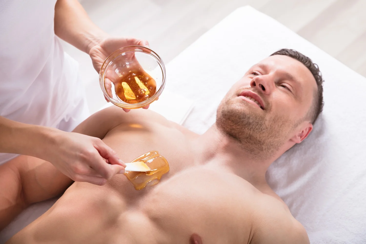 Male Waxing Manchester